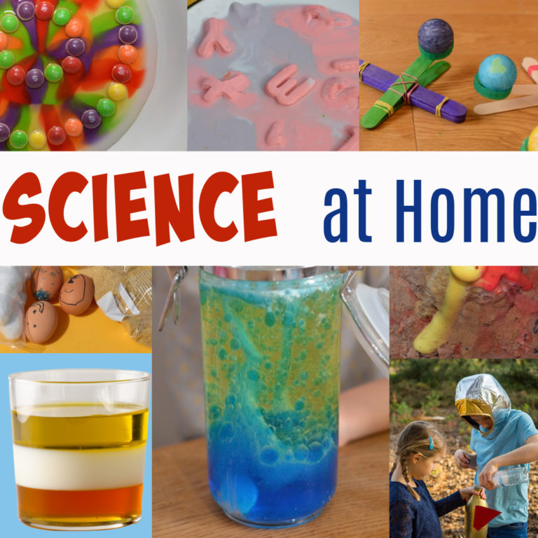 easy science research projects