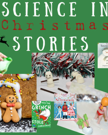 Science in Christmas Stories