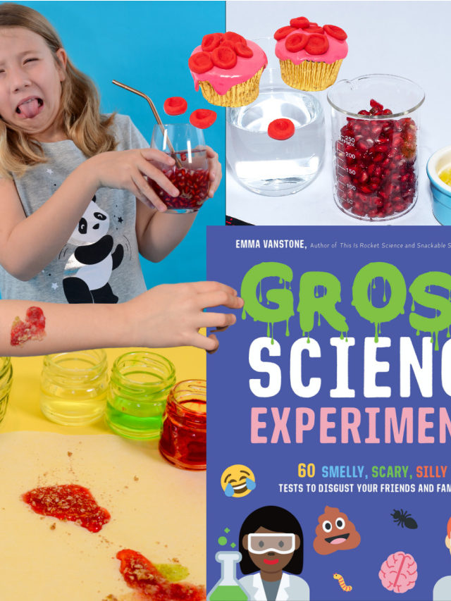 Gross Science Experiments