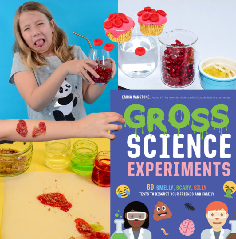 Gross Science Experiments