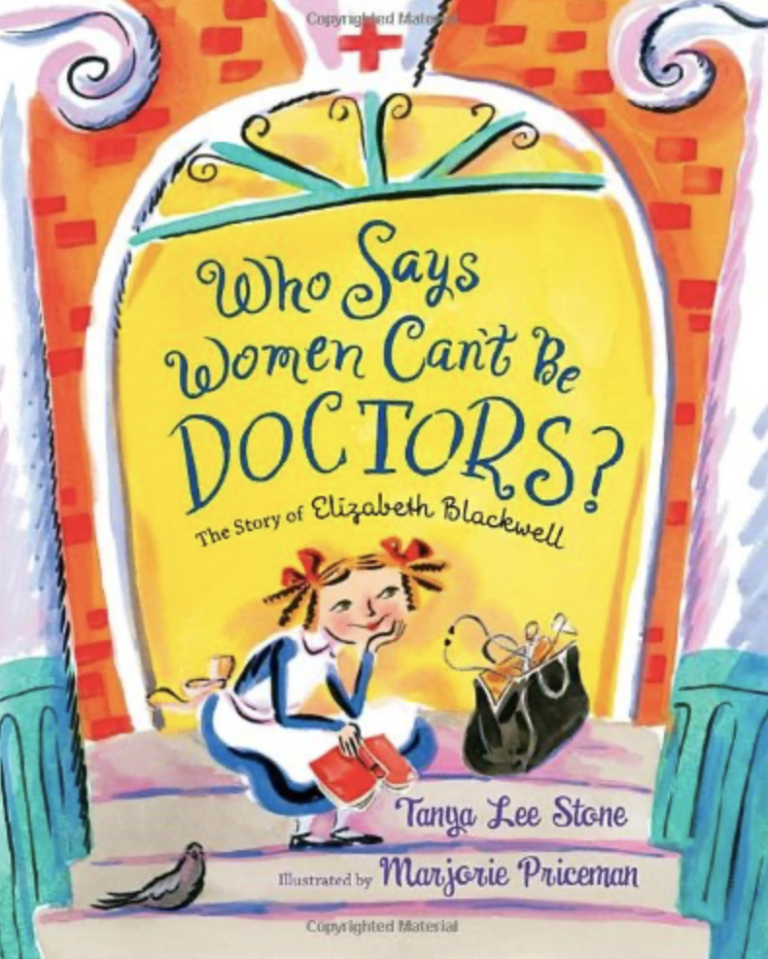 Great Books About Women In Science - Inspirational Women