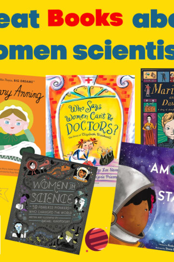 Women Scientist Books FB