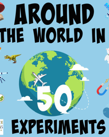 50 experiments about countries of the world