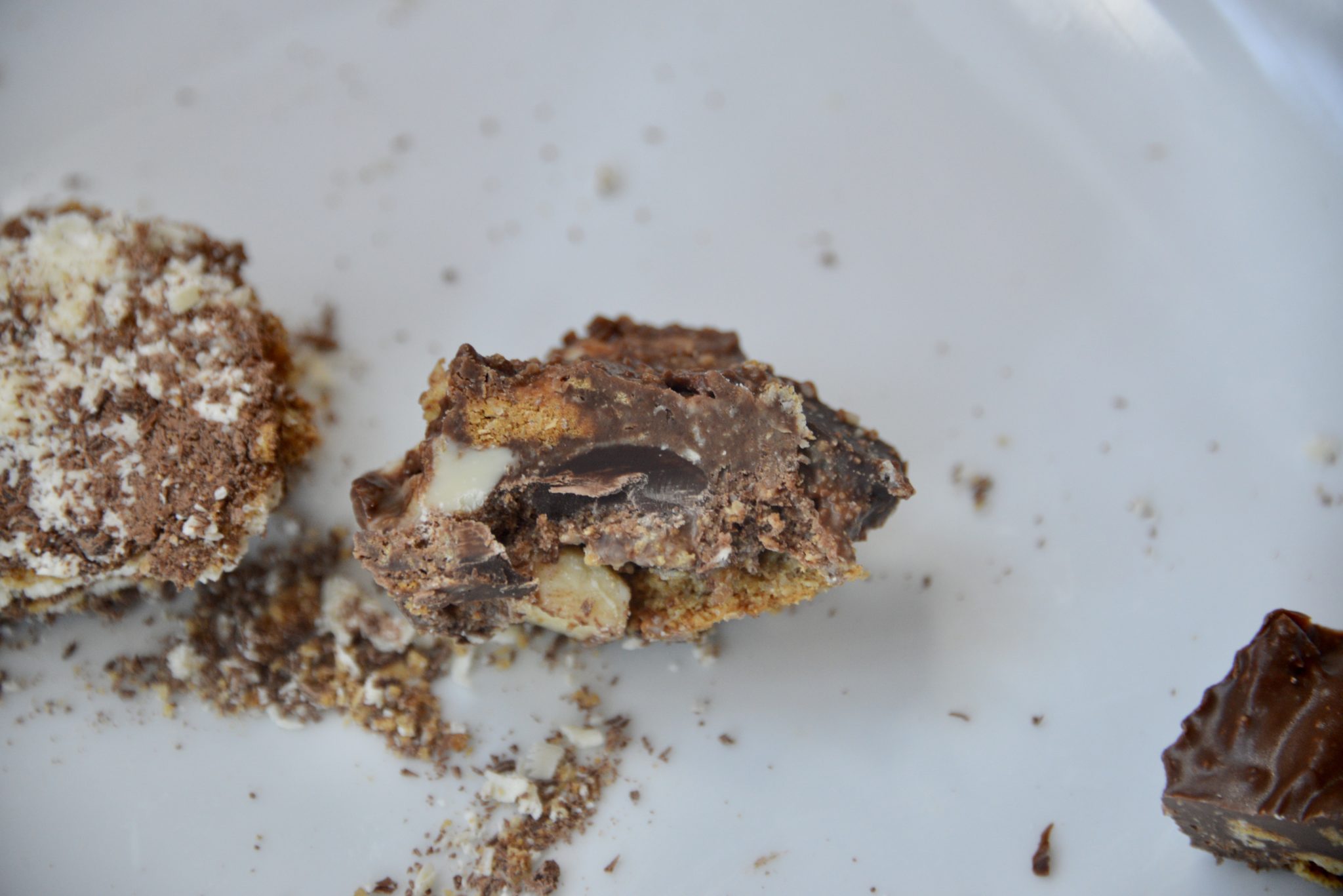 Edible Rocks Rock Investigation