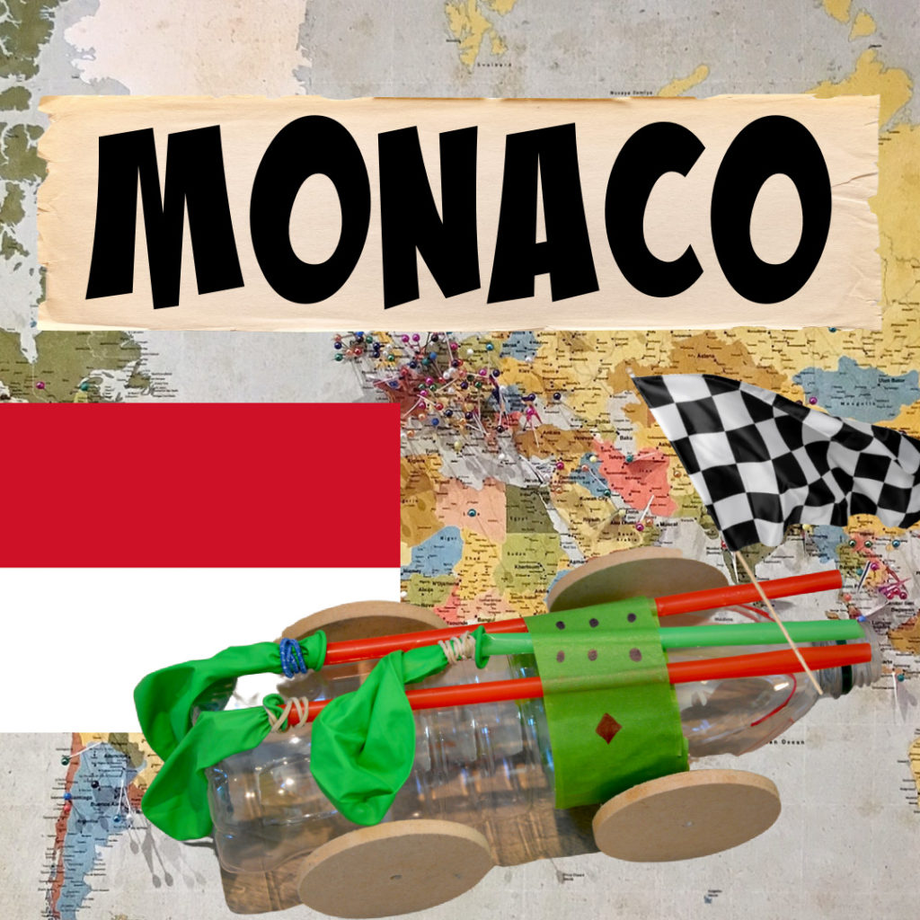 Monaco Science Experiment