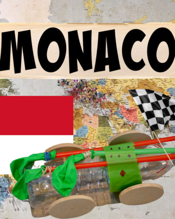 Monaco Science Experiment