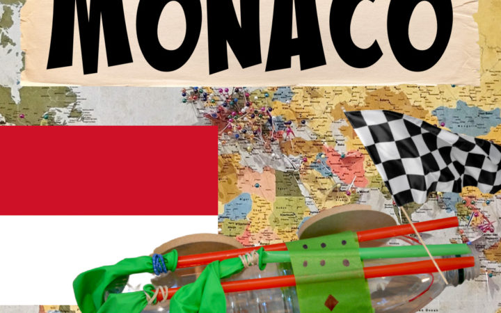 Monaco Science Experiment