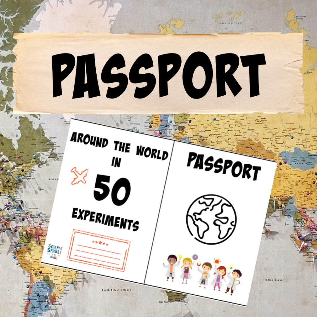 travelling around the world lesson plan