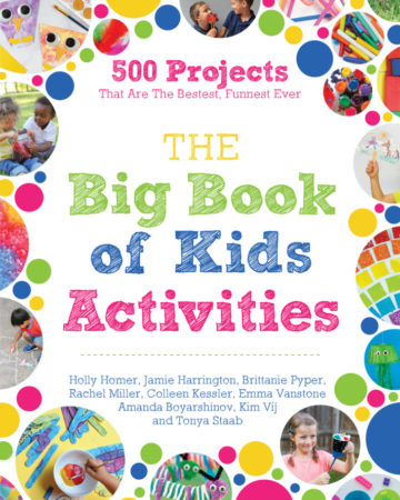 The Big Book of Kids Activities