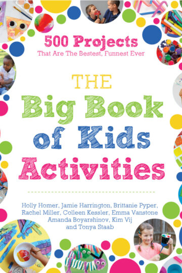 The Big Book of Kids Activities