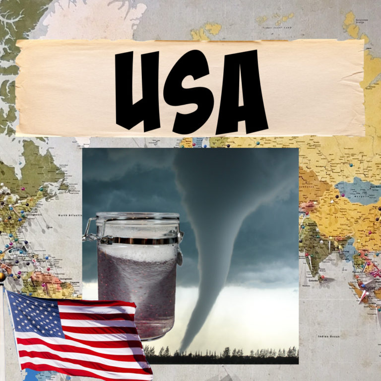 What is a Tornado?