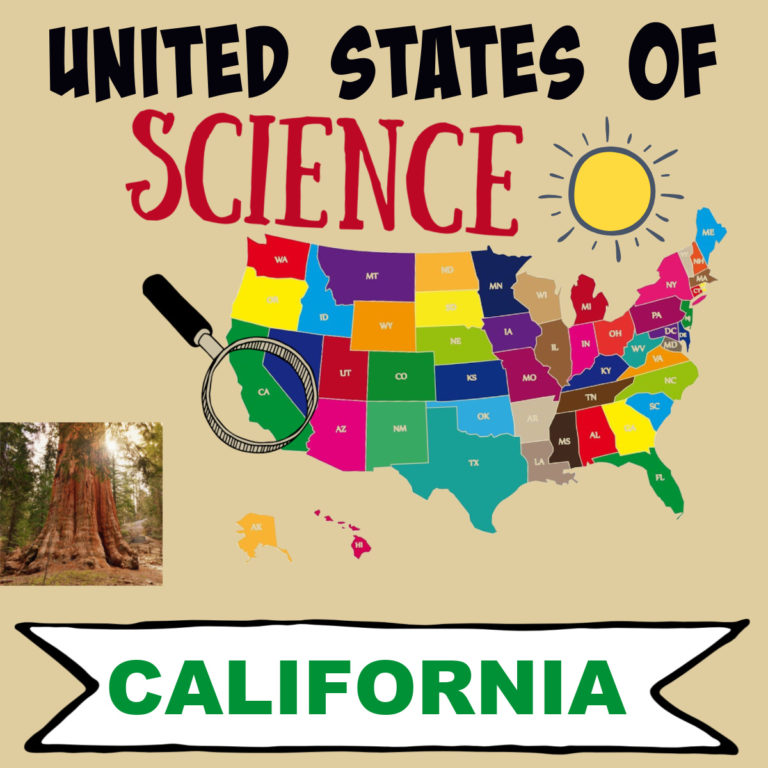 California – Earthquakes and Tall Trees