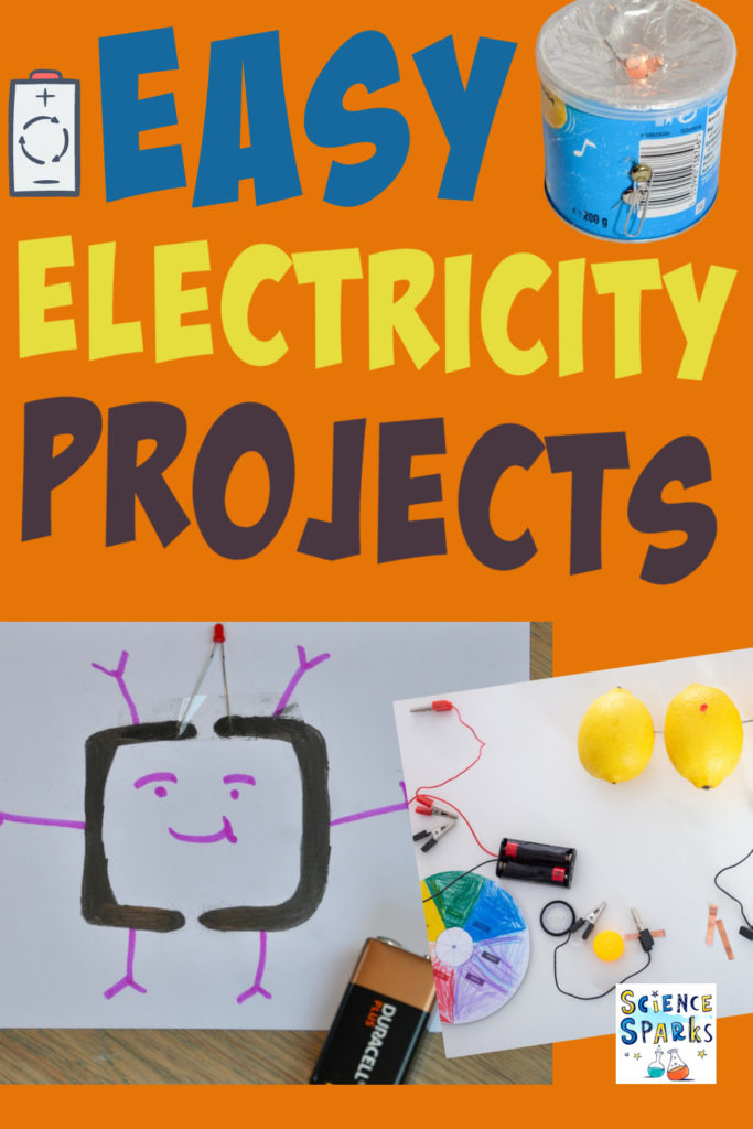 Electricity Science Projects