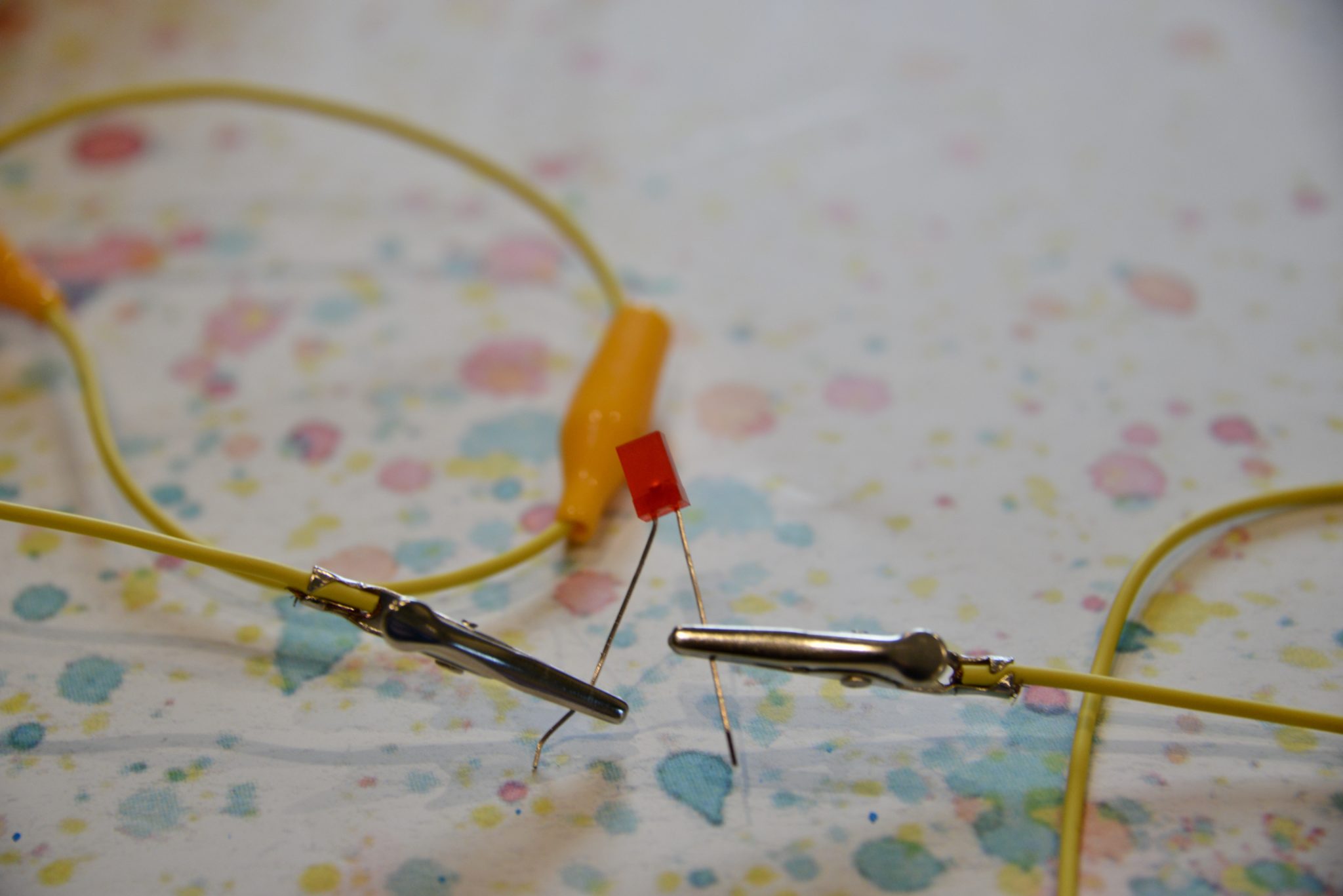 How many lemons does it take to light a bulb?