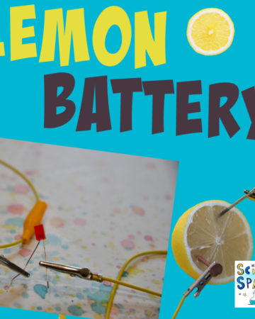Lemon Battery