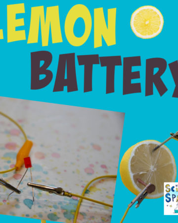 Lemon Battery