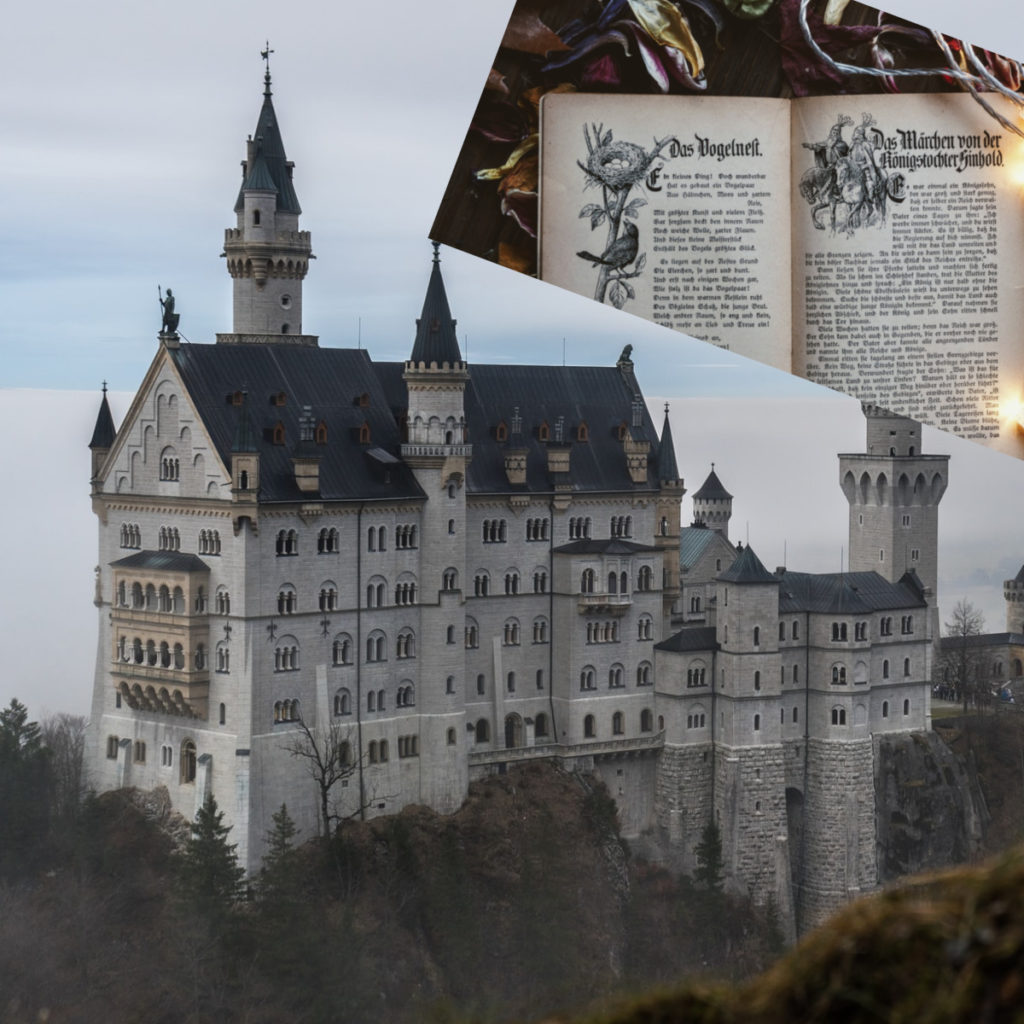 Neuschwanstein Castle in Germany