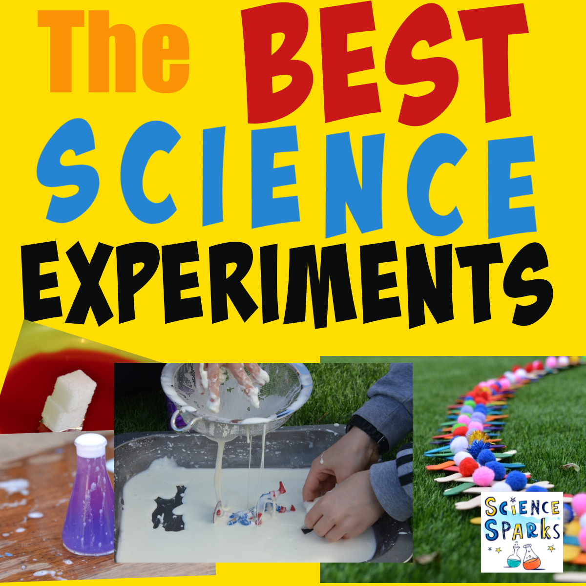 science experiments for assignments