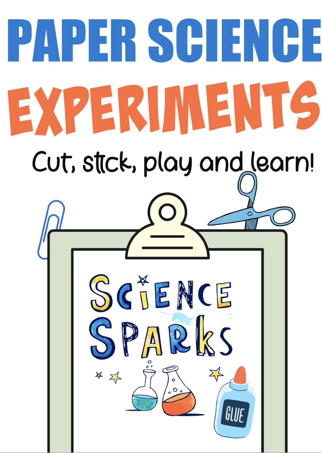 Science Experiments Using Paper Simple Science