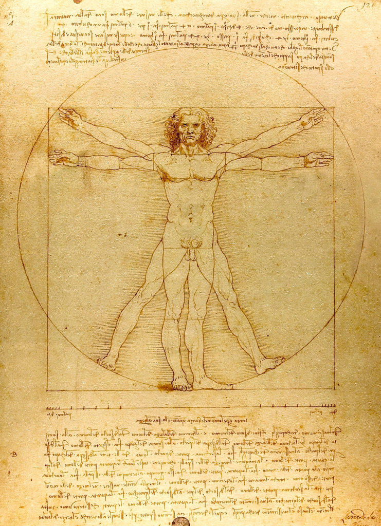 Vitruvian Man