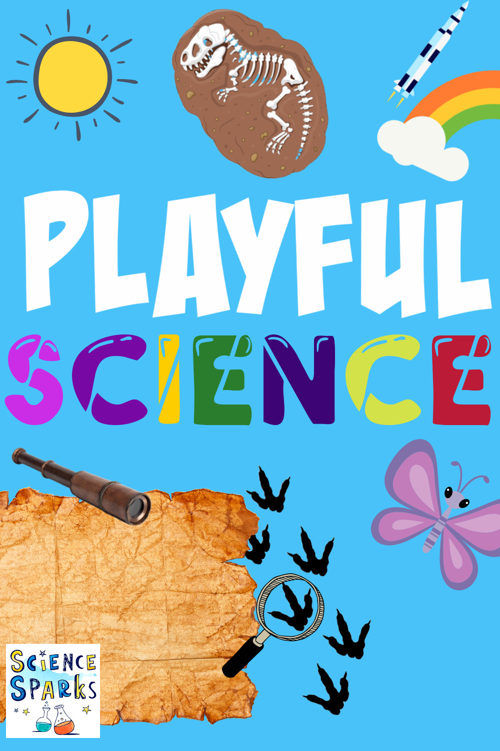 Playful Science Experiments