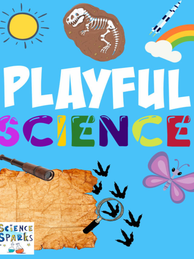 Playful Science Experiments