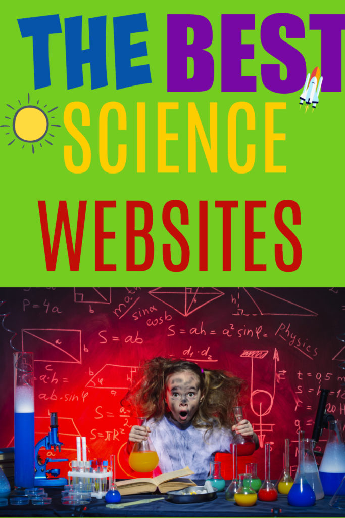 websites for science articles