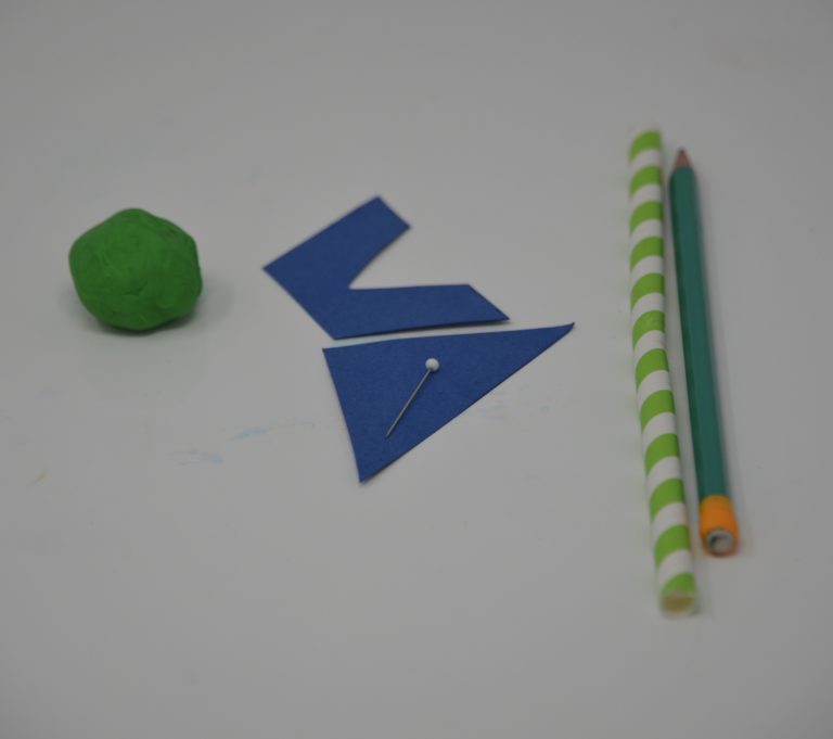 How to Make a Wind Vane Weather Science for Kids