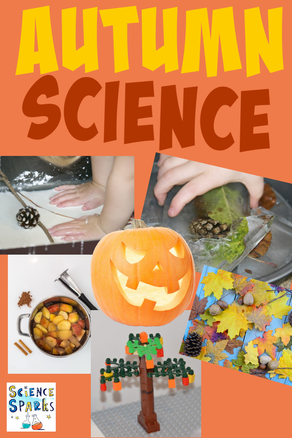 Autumn And Fall Science Experiments Science Experiments For Kids