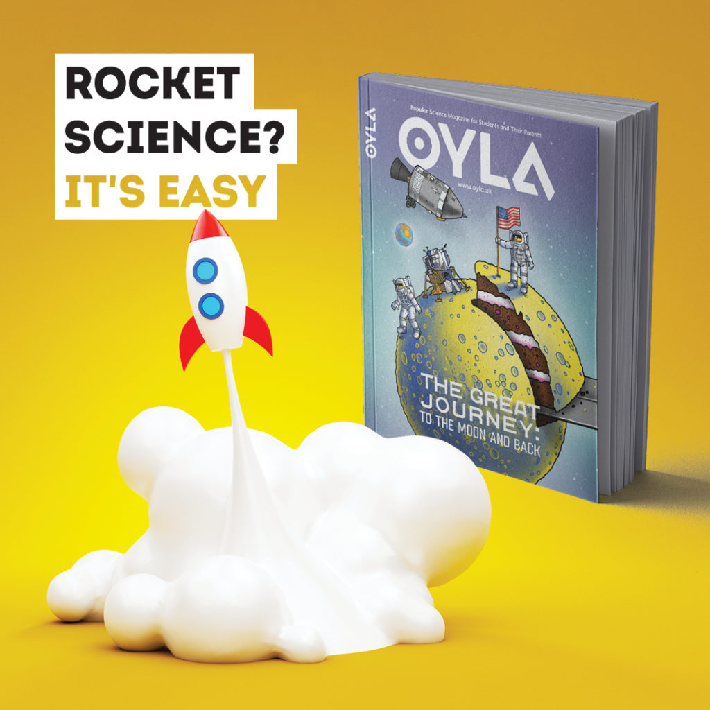 - A great science magazine for kids