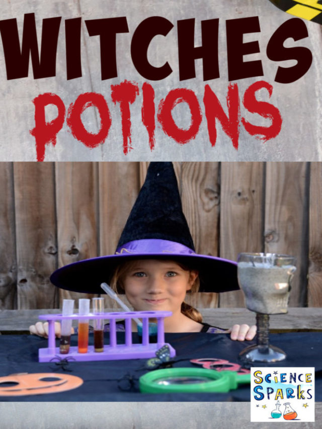 The Best Witches Potions