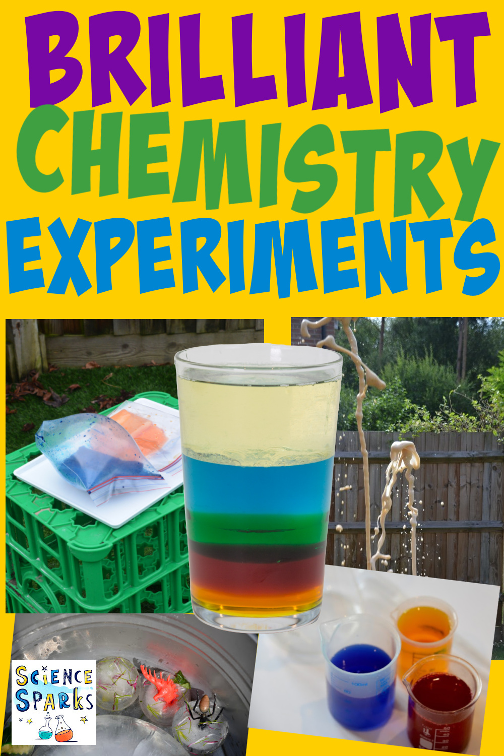 chem project ideas