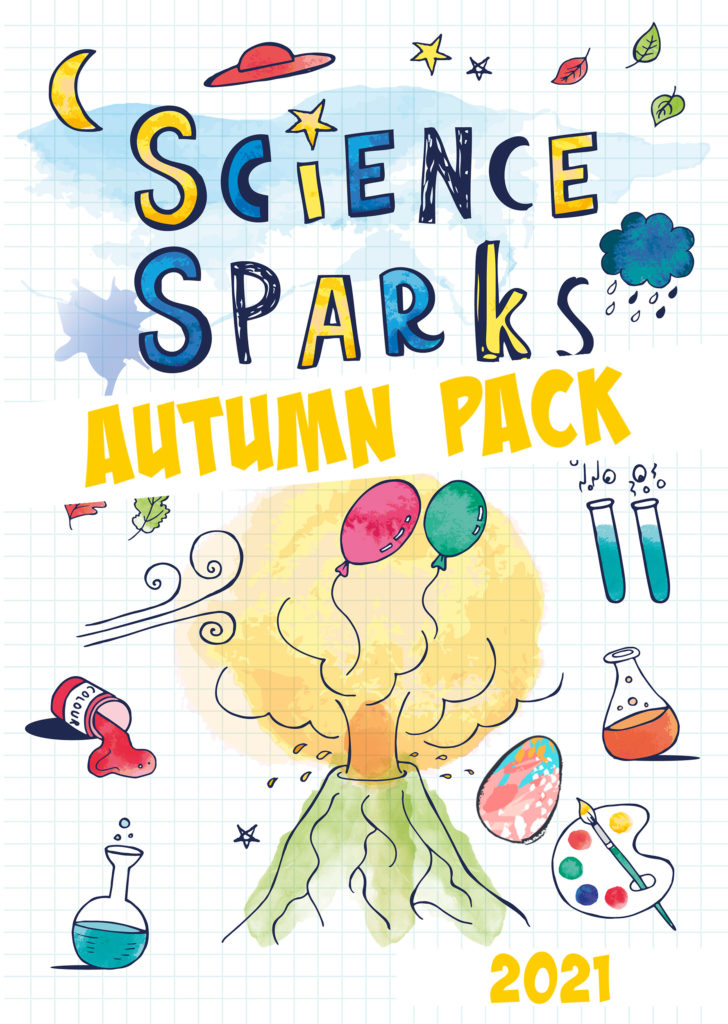autumn activity pack - 5 autumn  science experiments for kids