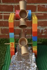 DIY Water Wheel STEM challenge