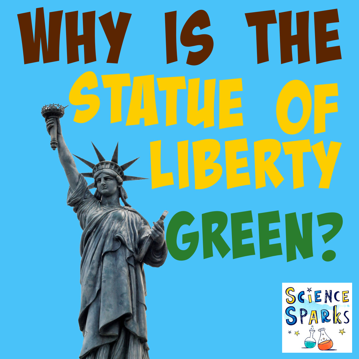 image of the Statue of Liberty 