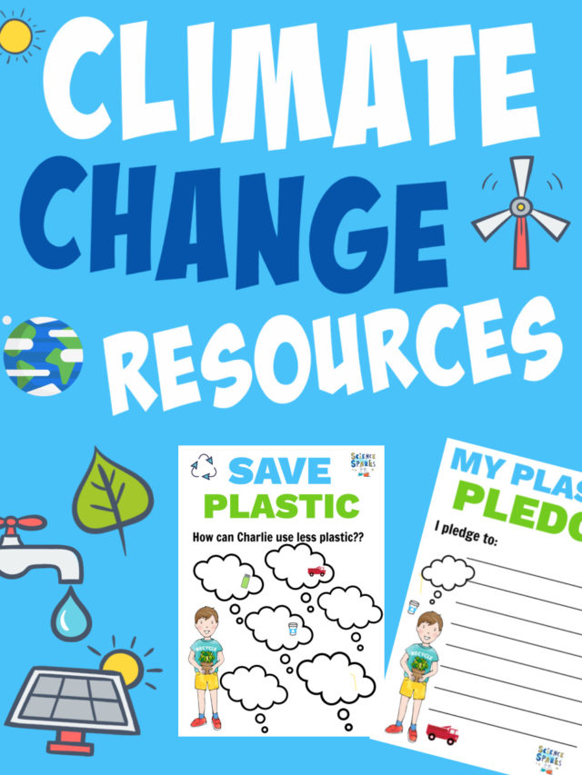 Climate Change Activities for Kids