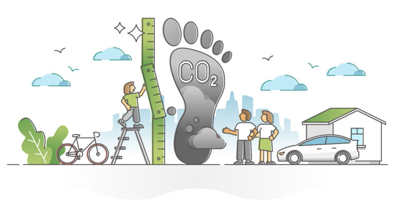 How to reduce your Carbon Footprint