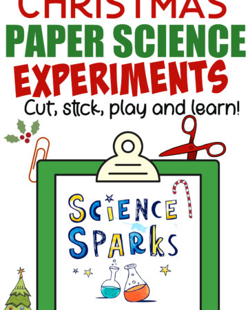 Wreck it Paper science experiments