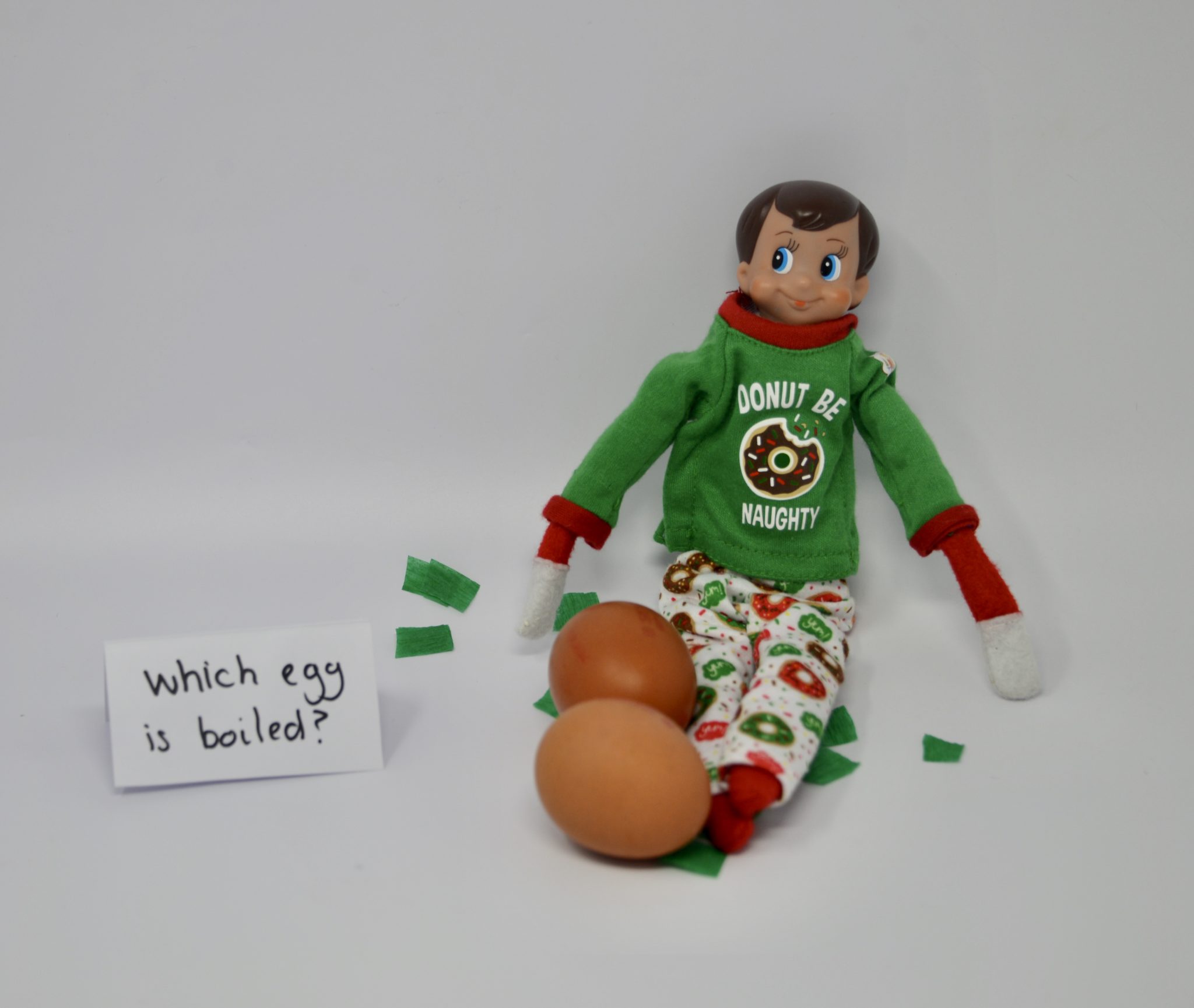 Cheeky Elf Tricks