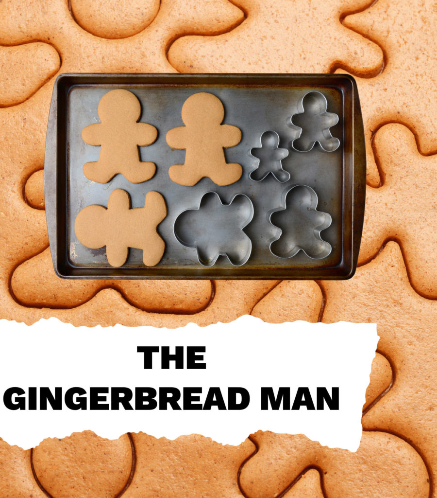 The Gingerbread Man