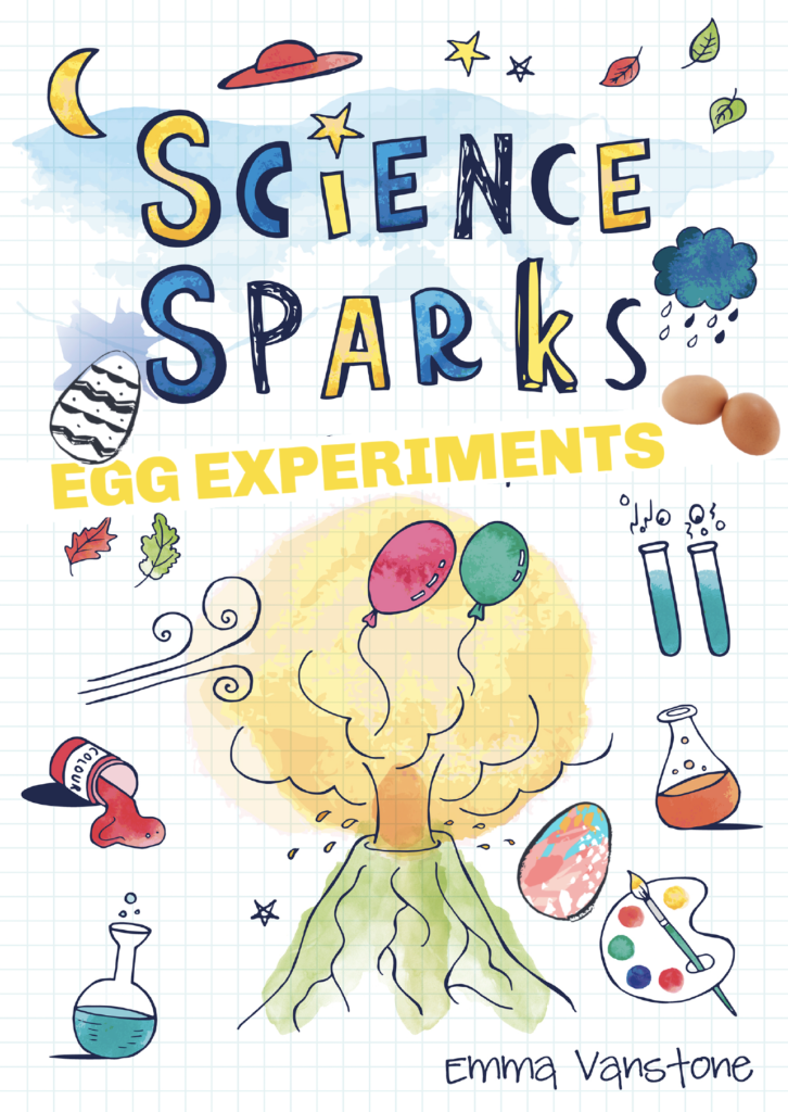 egg experiments eBook cover