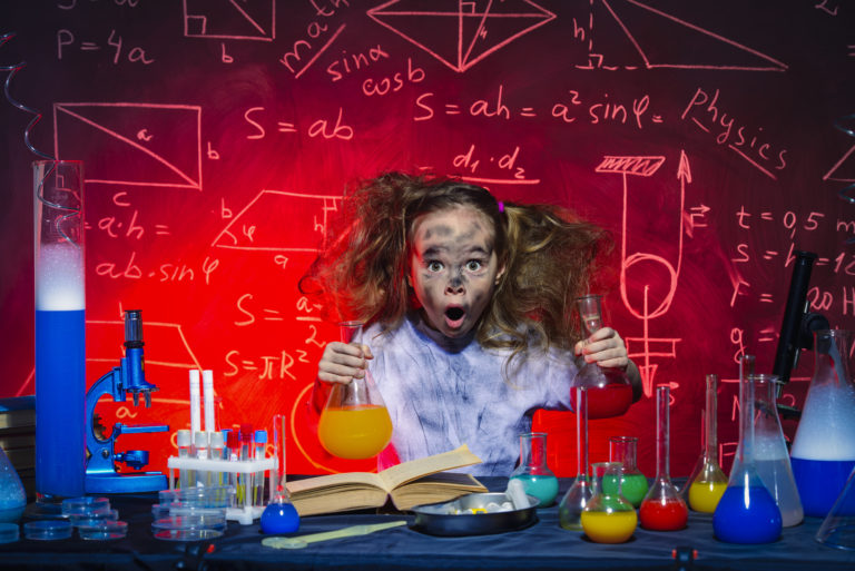 What is Chemistry?