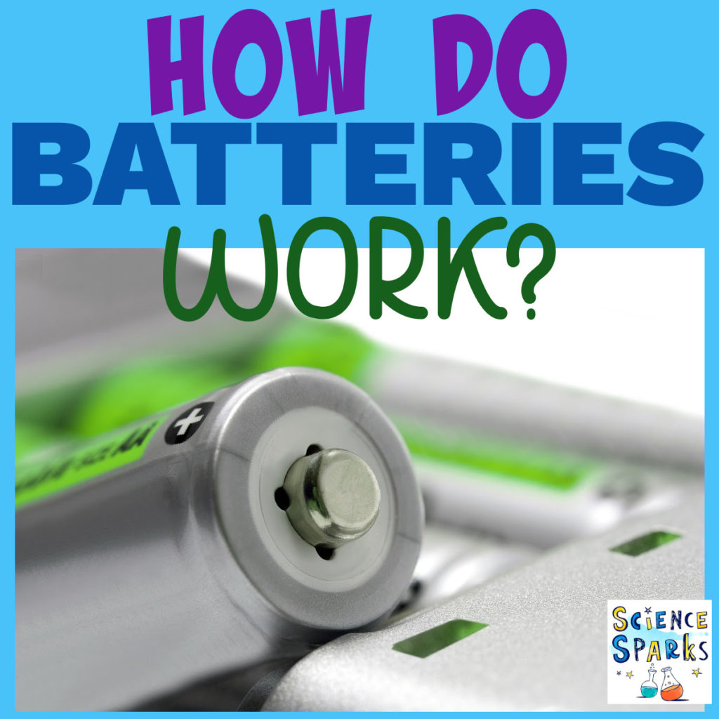 How Batteries Work