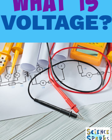 What is voltage