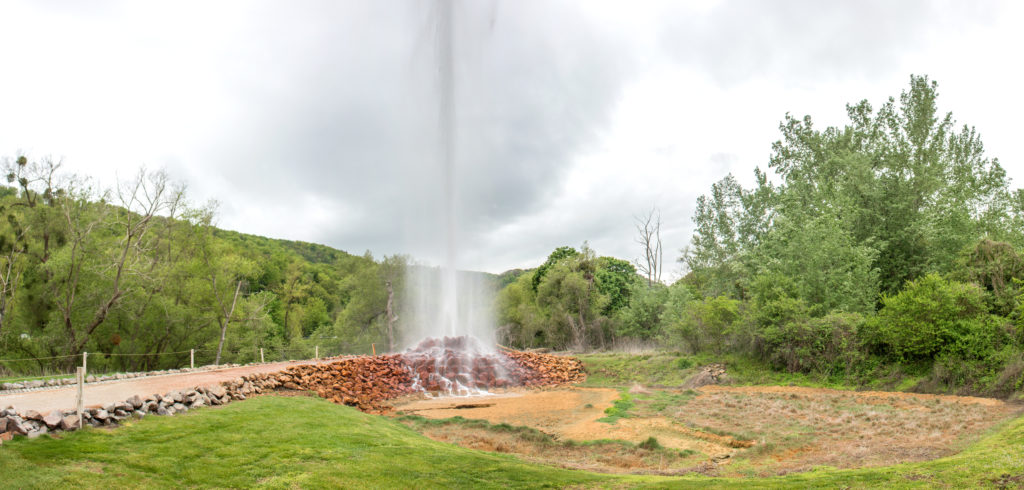 The Andernach Geyser