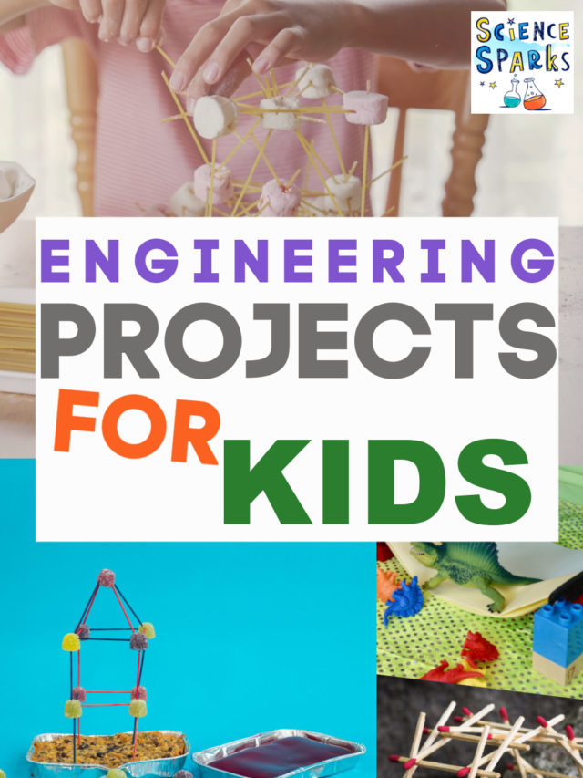 Engineering Projects for Kids