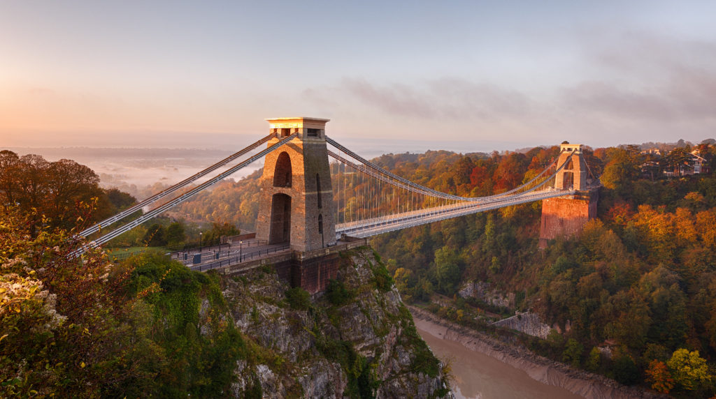 Clifton suspension Bridge