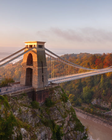 Clifton suspension Bridge