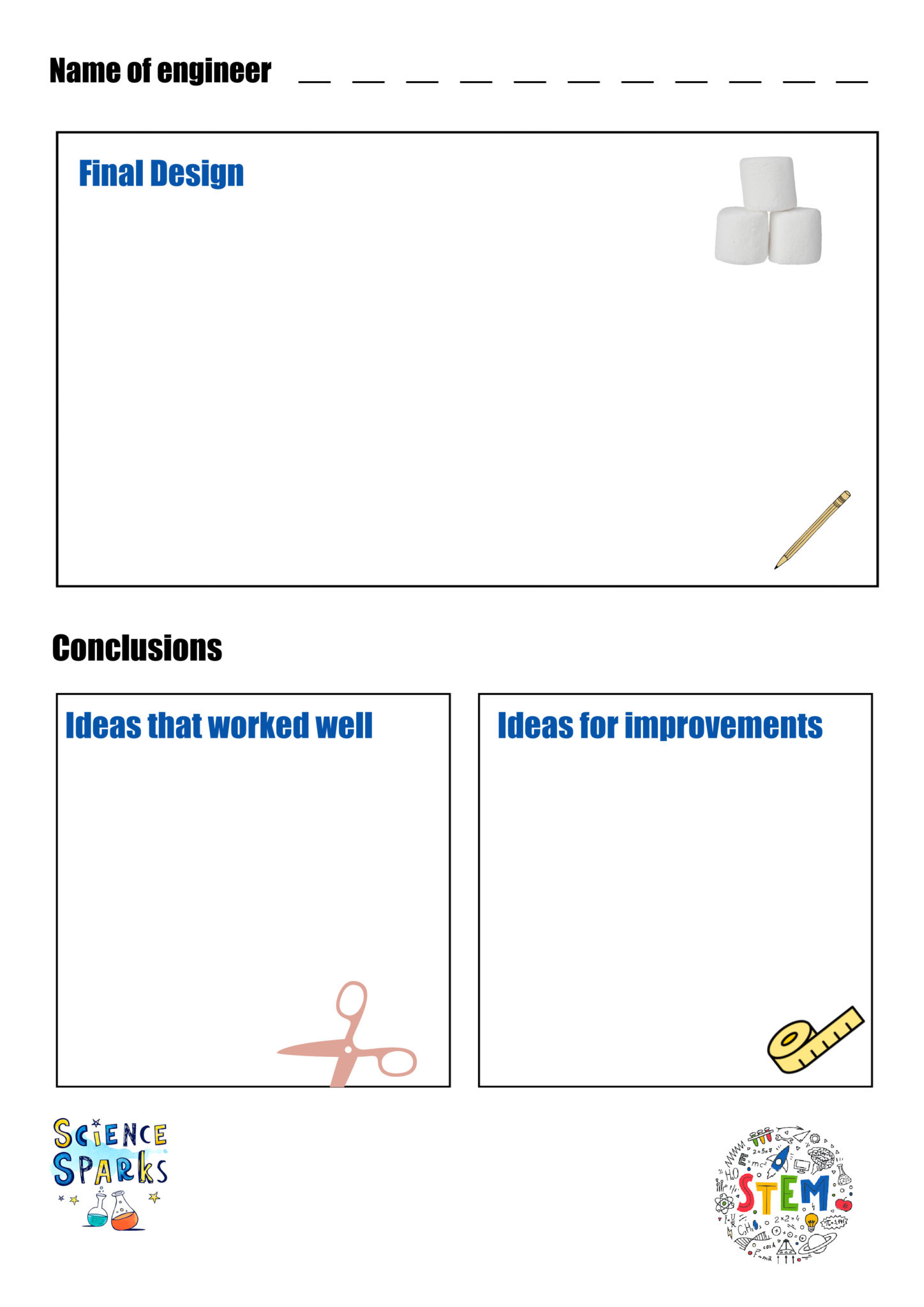 Marshmallow Launcher STEM Challenge