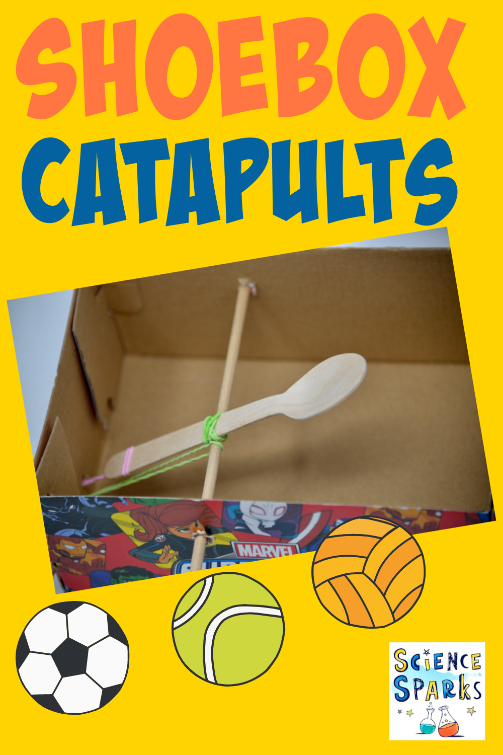 How to make a catapult